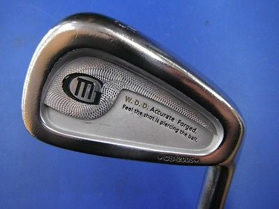 MIURA CB-2005 Forged 8pc R-Flex IRONS SET Golf Clubs