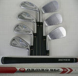 HONMA BERES TW901 7pc CAVITY BACK IRONS SET R-Flex 1star Golf Clubs