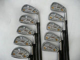 HONMA Twin Marks Protune-S 1star 10pc R-flex IRONS SET Golf Clubs twin marks