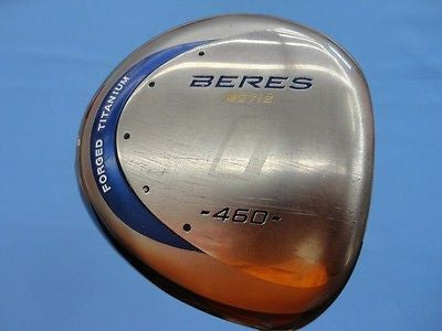 BERES MG712 DRIVER 9deg X-FLEX 2STAR Rare! Golf Clubs Excellent