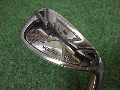 KATANA GOLF VOLTiO G 2013 6pc R-flex IRONS SET Golf Clubs NEW!