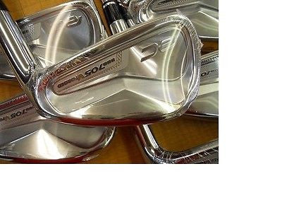 ROYAL COLLECTION RC BBD 705V Forged 6pc S-flex IRONS SET Golf Clubs NEW!