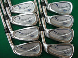 MIURA CB-2006 8pc S-Flex IRONS SET Golf Clubs