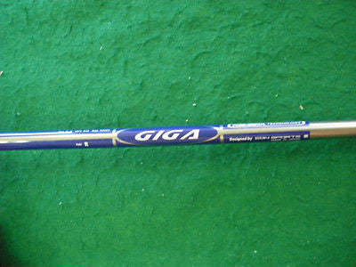 EON SPORTS GOLF CLUB DRIVER GIGA HS-781 LOFT-10.5 S-FLEX 9207