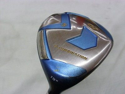 SEIKO S-YARD GT #5 5W Loft-19 R-flex Fairway wood Golf Clubs