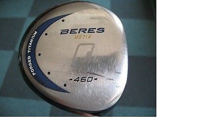 BERES MG712 DRIVER 10deg R-FLEX 1STAR Honma Golf Clubs Excellent