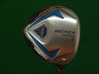 HONMA BERES MG813 2star #5 5W Loft-18 S-flex Fairway wood Golf Clubs
