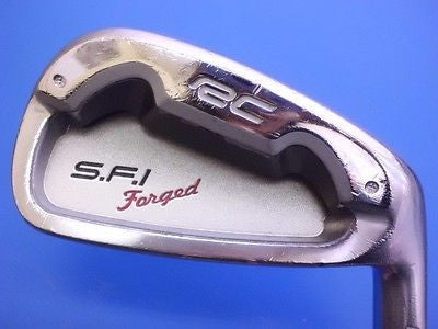 RC ROYAL COLLECTION BBD’S  S.F.I  Forged 6pc R-flex IRONS SET Golf Clubs