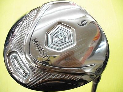 MARUMAN MAJESTY VANQUISH-VR #9 9W Loft-25 R-flex Fairway wood Golf Clubs
