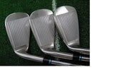 KASCO D-MAX AR 2012 6pc R-flex IRONS SET Golf Clubs Excellent