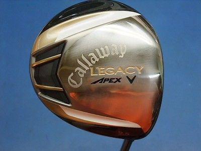 CALLAWAY Japan Limited Legacy APEX 9.5deg S-FLEX DRIVER 1W Golf Clubs Excellent