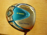 SEIKO S-YARD Exelight 2008 12.5deg R-FLEX DRIVER 1W Golf Clubs