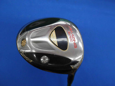 BERES AMAZING SPEC 50th Limited model DRIVER 10deg R-FLEX Rare! Golf Club