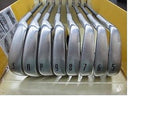 SEIKO S-YARD TX-T 8pc R-flex CAVITY BACK IRONS SET Golf Clubs