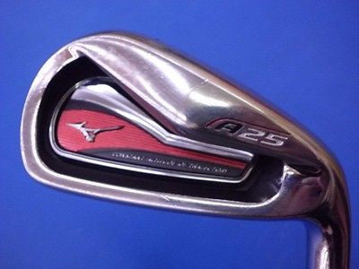 MIZUNO JPX A25 6pc R-flex IRONS SET Golf Clubs