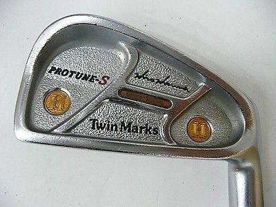 HONMA Twin Marks Protune-S 1star 10pc R-flex IRONS SET Golf Clubs twin marks
