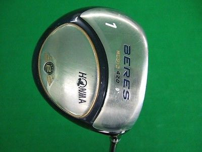 HONMA BERES MG812 3star 9deg S-FLEX DRIVER 1W Golf Clubs