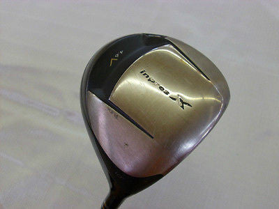 YAMAHA INPRESX 4.6V 10deg SR-FLEX DRIVER 1W Golf Clubs inpres X