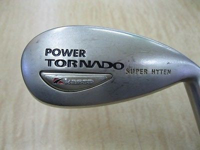 KASCO Power Tornado 7pc R-flex IRONS SET Golf Clubs