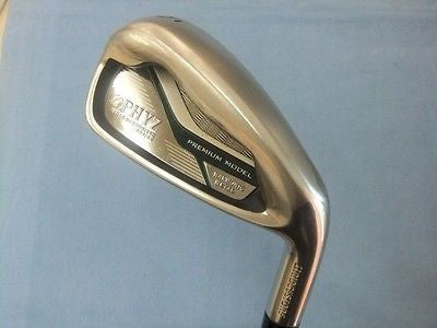 Bridgestone Japan Limited Model Tour Stage PHYZ PREMIUM 7pc R-flex IRONS SET