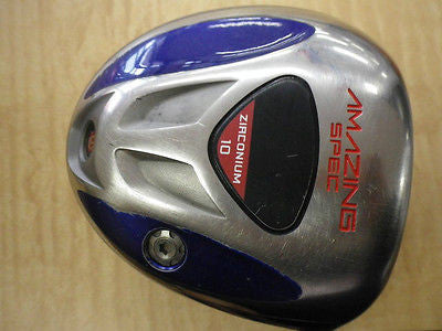BERES AMAZING SPEC 50th Memorial DRIVER 10deg R-FLEX 3STAR Honma Golf Clubs