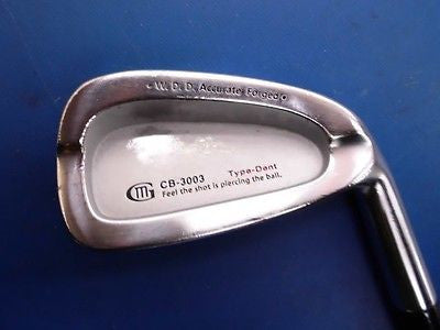 MIURA CB3003 7pc R-flex IRONS SET Golf Clubs Excellent