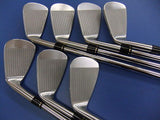 HONMA BERES PROⅡ 7pc X-flex IRONS SET Golf Clubs Excellent
