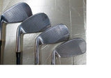 SEIKO S-YARD TX-T 8pc R-flex CAVITY BACK IRONS SET Golf Clubs