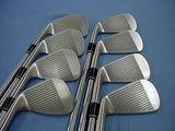 Fourteen TB-1000 PROTO TYPE  8pc  S-Flex  IRONS SET Golf Clubs