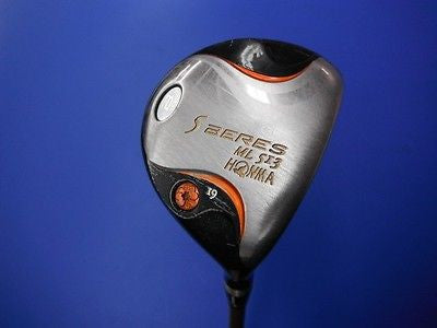 HONMA BERES ML513 2star Ladies Womens #5 5W Loft-19 L-flex Fairway wood