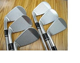 PRGR iD FORGED 6pc SR-Flex IRONS SET Golf Clubs Excellent
