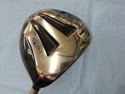 HONMA BERES TW913 2star 10deg X-FLEX DRIVER 1W Honma Rare Golf Clubs