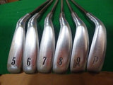 CALLAWAY Japan Limited Legacy Forged 6pc SR-flex IRONS SET Golf Clubs