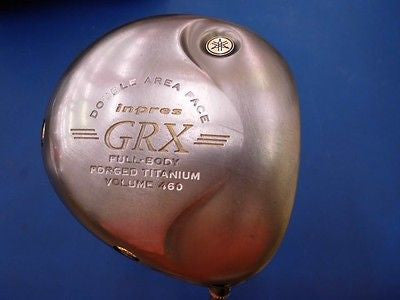 YAMAHA INPRES GRX 10.5deg R-FLEX DRIVER 1W Golf Clubs