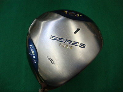 HONMA BERES TW912 3star 9deg S-FLEX DRIVER 1W Honma Rare Golf Clubs