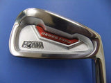 HONMA BERES PROⅡ 7pc X-flex IRONS SET Golf Clubs Excellent