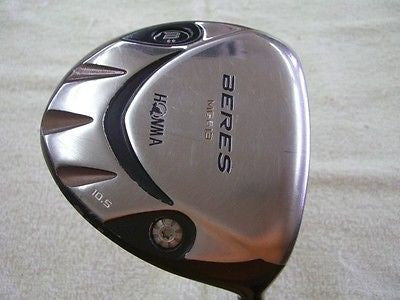 HONMA BERES MG613 2star 10.5deg R-FLEX DRIVER 1W Golf Clubs Excellent