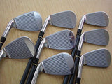 HONMA BERES MG801 1star 8pc R-flex CAVITY BACK IRONS SET Golf Clubs