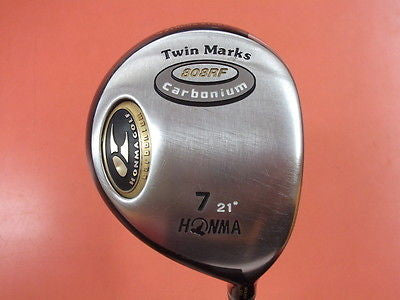 HONMA Twin Marks 808RF Ladies Womens 2star #7 7W Loft-21 L-flex Fairway wood