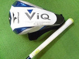 BRIDGESTONE Tour Stage V-iQ 2012 DRIVER 1W 10.5 R-Flex ViQ Golf Clubs