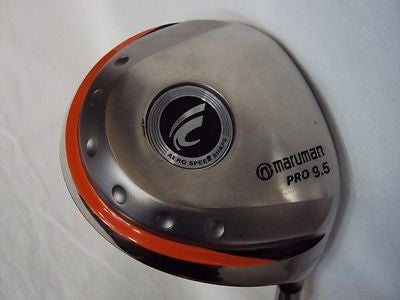 MARUMAN CONDUCTOR PRO Loft-9.5 S-flex Driver Excellent Golf Clubs