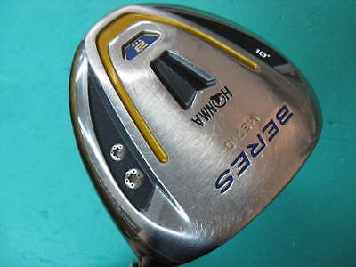 BERES MG710 DRIVER 10deg R-FLEX 3-STAR Honma Golf Clubs