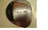 YAMAHA INPRESX 4.6V 10deg S-FLEX DRIVER 1W Golf Clubs inpres X