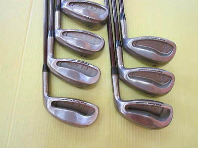 SEIKO S-YARD C-Ⅱ Senfina Ladies Womens 7pc LS-flex IRONS SET Golf Clubs