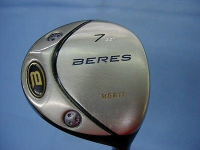 HONMA BERES MG611 Ladies Womens #7 7W Loft-22 L-flex Fairway wood