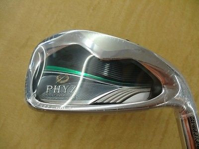 Bridgestone Japan Limited Model PHYZ 2013 5pc R-flex IRONS SET Golf Clubs