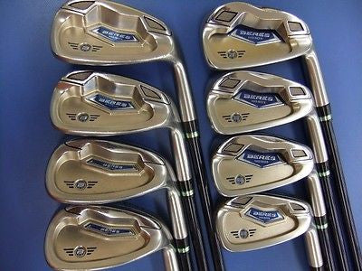 HONMA BERES MG803 2star 8pc R-flex IRONS SET Golf Clubs HONMA BERES MG803 2star 8pc R-flex IRONS SET Golf Clubs