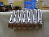 RC ROYAL COLLECTION RC PRO FORGED 7pc S-flex IRONS SET Golf Clubs