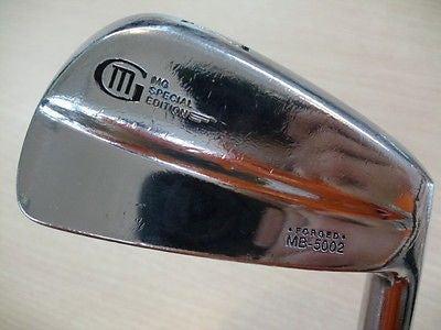 MIURA MB-5002 9pc S-Flex IRONS SET Golf Clubs Excellent