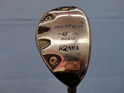 HONMA BERES MG612 Loft-20 R-flex 2star UT Utility Golf Clubs